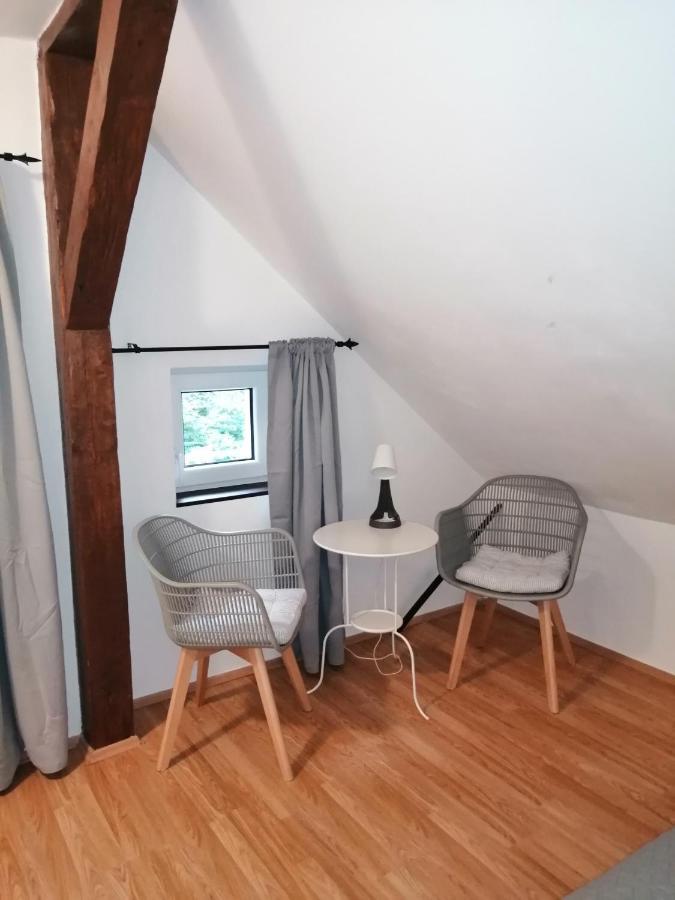 Penzion U Walterů Josefův Důl u Jablonce nad Nisou Exterior foto