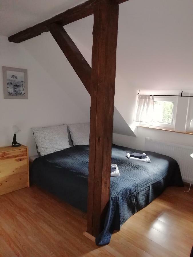 Penzion U Walterů Josefův Důl u Jablonce nad Nisou Exterior foto